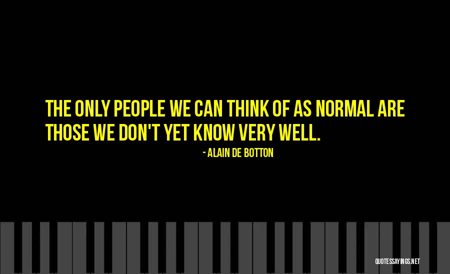 Bollini Lunch Quotes By Alain De Botton Bollini Lunch Quotes By Alain De Botton