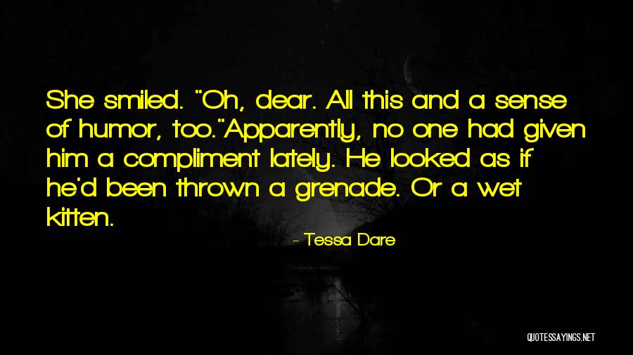 Bollini Lunch Quotes By Tessa Dare Bollini Lunch Quotes By Tessa Dare