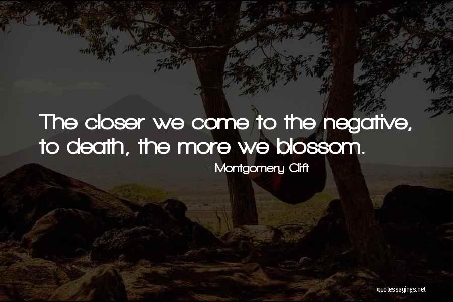 Bollini Pinot Quotes By Montgomery Clift Bollini Pinot Quotes By Montgomery Clift