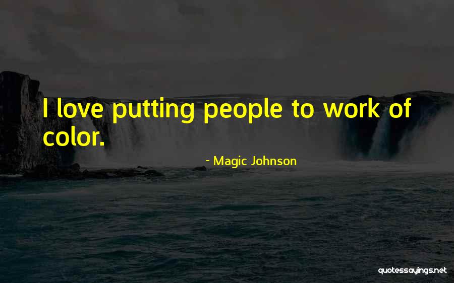 Bollore Group Quotes By Magic Johnson Bollore Group Quotes By Magic Johnson