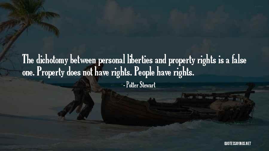 Bollucks Quotes By Potter Stewart Bollucks Quotes By Potter Stewart