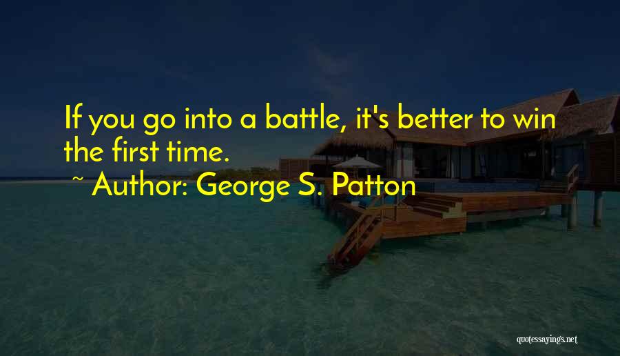 Bollyn On Trump Quotes By George S. Patton