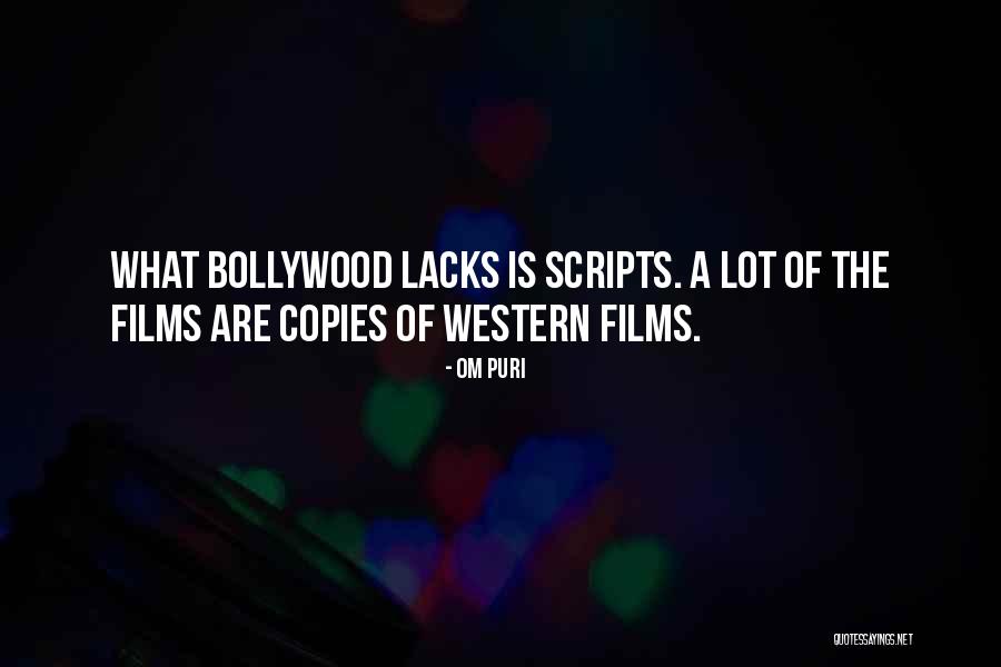 Bollywood Quotes By Om Puri