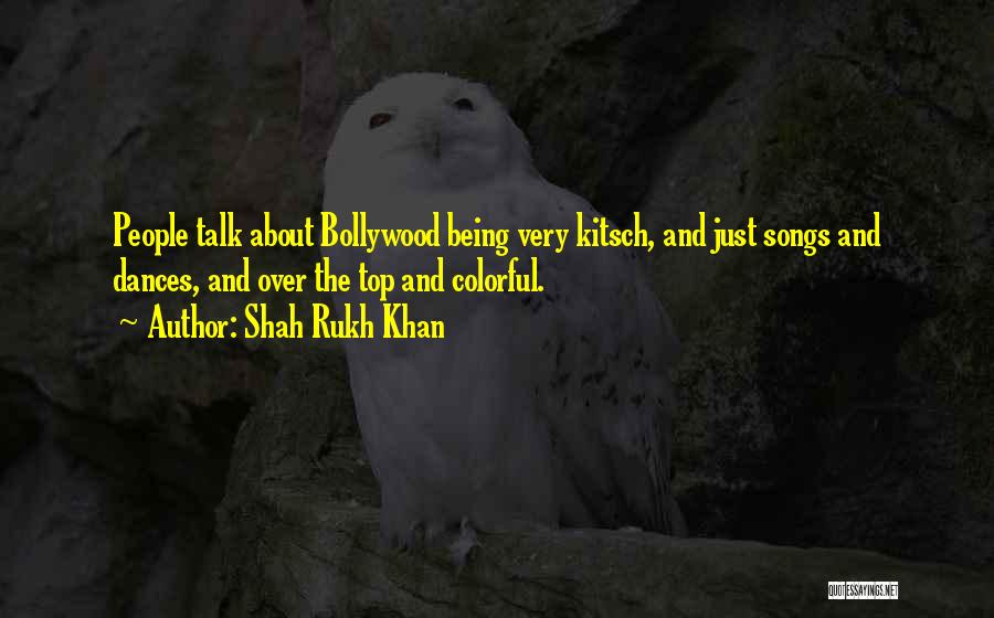Bollywood Quotes By Shah Rukh Khan