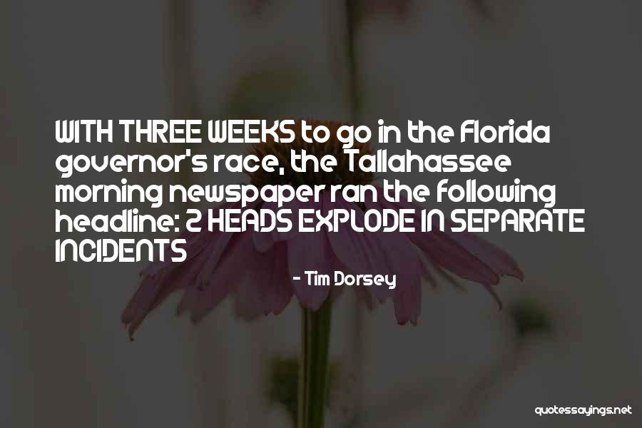 Bolme Quotes By Tim Dorsey Bolme Quotes By Tim Dorsey