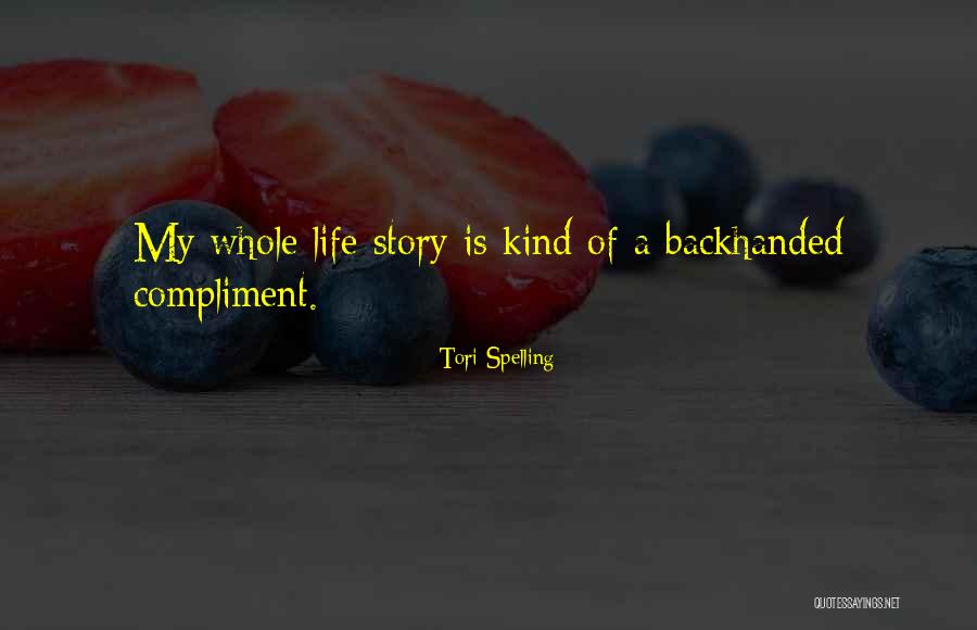 Bolme Quotes By Tori Spelling Bolme Quotes By Tori Spelling