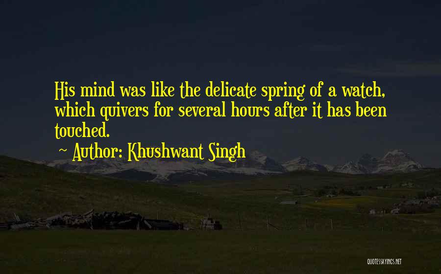 Bolna Lyrics Quotes By Khushwant Singh