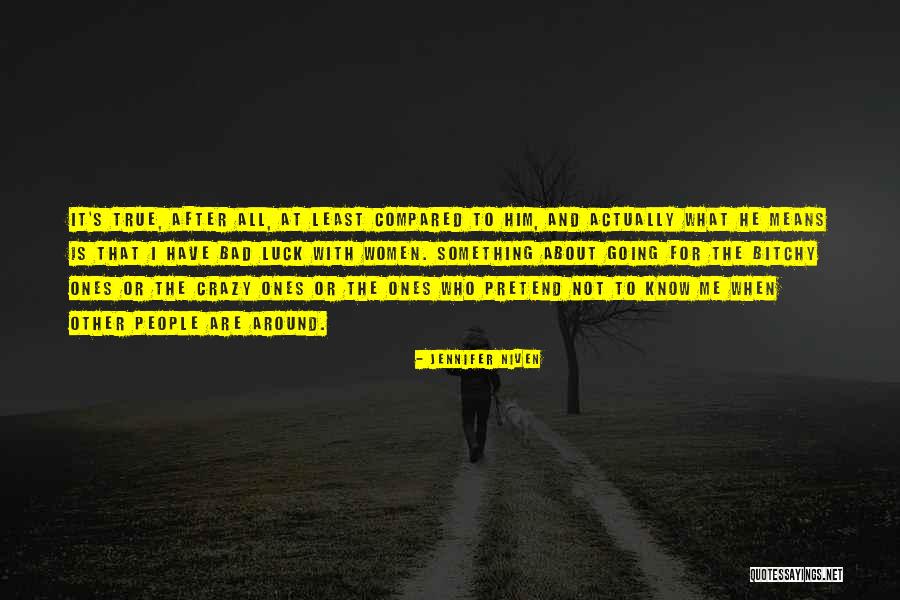 Bolnavi Amandoi Quotes By Jennifer Niven Bolnavi Amandoi Quotes By Jennifer Niven