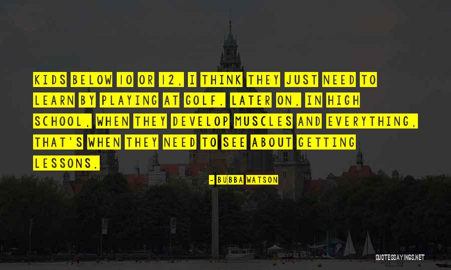 Bolno Zubno Quotes By Bubba Watson Bolno Zubno Quotes By Bubba Watson