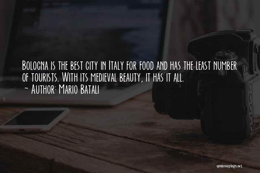 Bologna Italy Quotes By Mario Batali