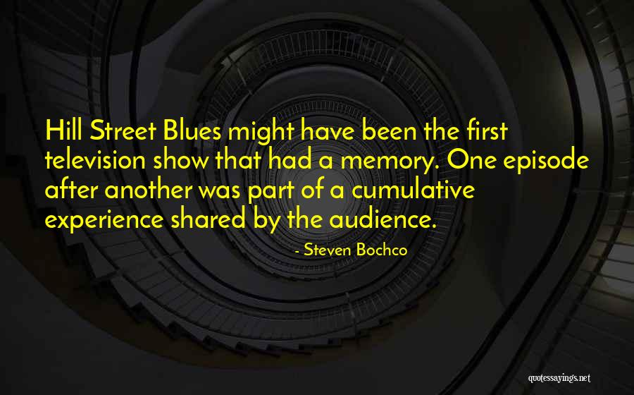 Bologna Pronunciation Quotes By Steven Bochco Bologna Pronunciation Quotes By Steven Bochco