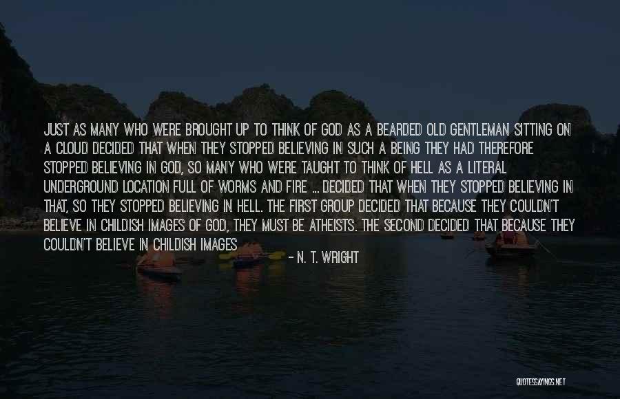 Bolognaise Or Bolognese Quotes By N. T. Wright Bolognaise Or Bolognese Quotes By N. T. Wright