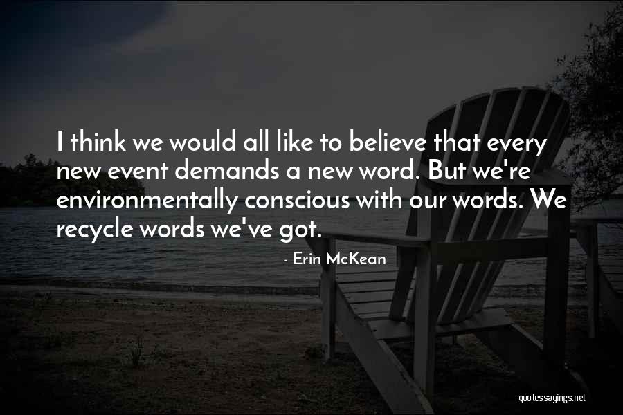 Boloneys Sandwich Quotes By Erin McKean Boloneys Sandwich Quotes By Erin McKean