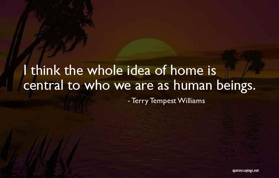 Boloneys Sandwich Quotes By Terry Tempest Williams Boloneys Sandwich Quotes By Terry Tempest Williams