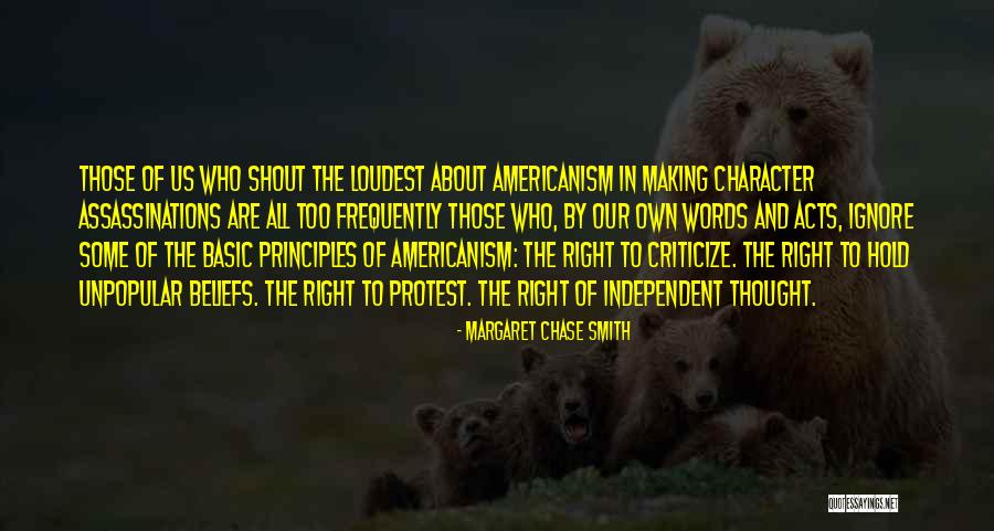 Bolongo Bay Quotes By Margaret Chase Smith Bolongo Bay Quotes By Margaret Chase Smith