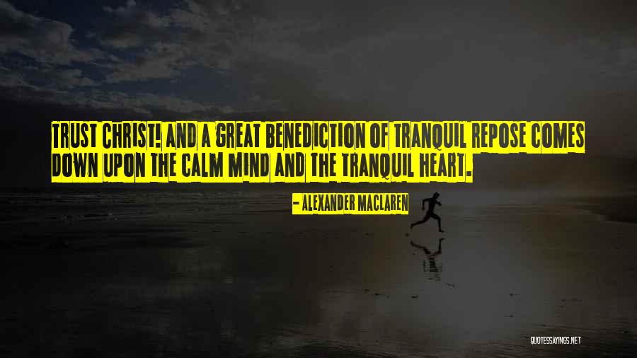 Bolonjez Quotes By Alexander MacLaren Bolonjez Quotes By Alexander MacLaren