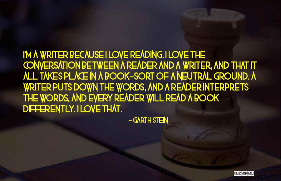 Bolos Quotes By Garth Stein Bolos Quotes By Garth Stein