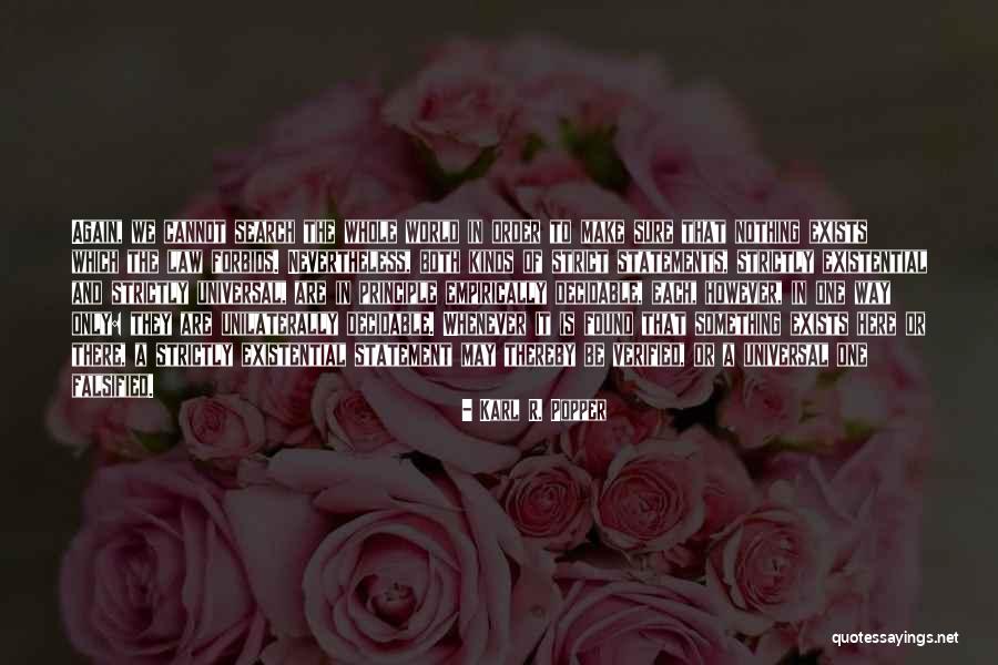 Bolotowsky Art Quotes By Karl R. Popper Bolotowsky Art Quotes By Karl R. Popper