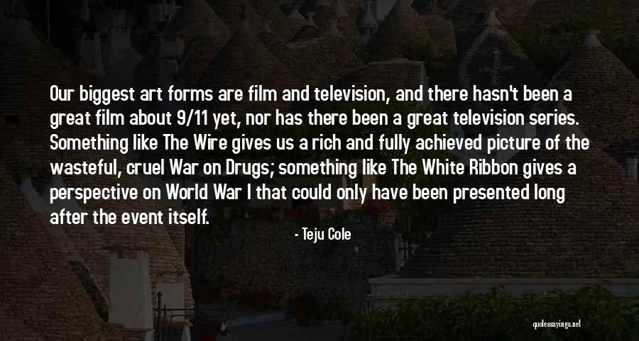 Boloverse Quotes By Teju Cole