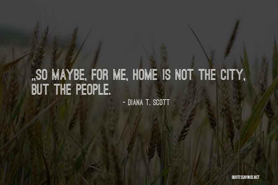 Bolsas Plasticas Quotes By Diana T. Scott Bolsas Plasticas Quotes By Diana T. Scott