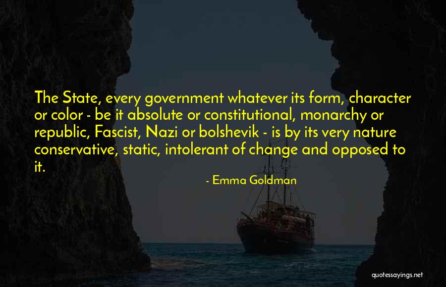 Bolshevik Quotes By Emma Goldman