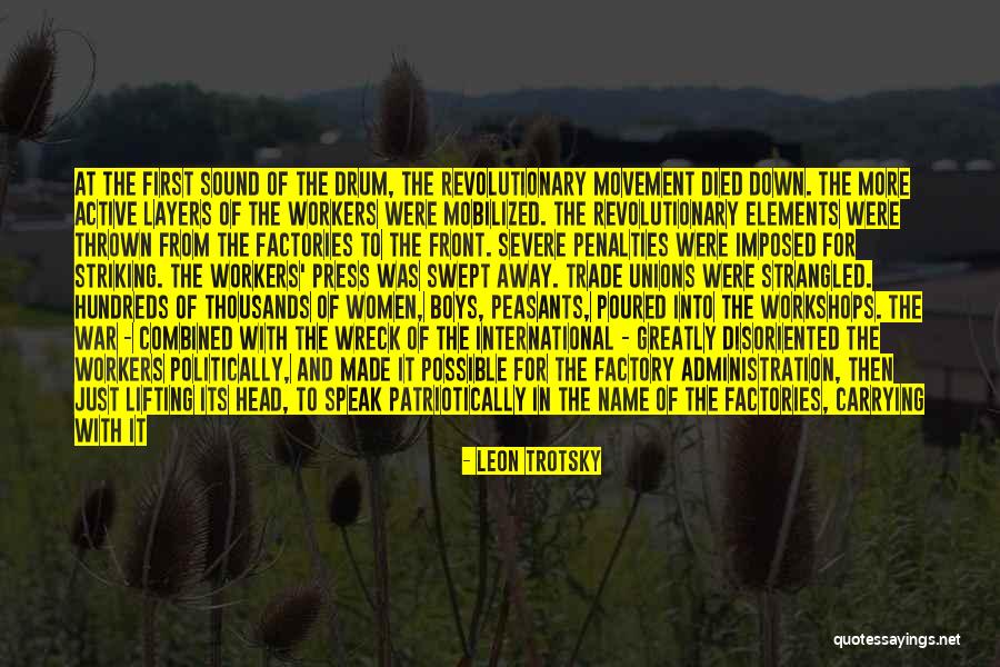Bolshevik Quotes By Leon Trotsky Bolshevik Quotes By Leon Trotsky