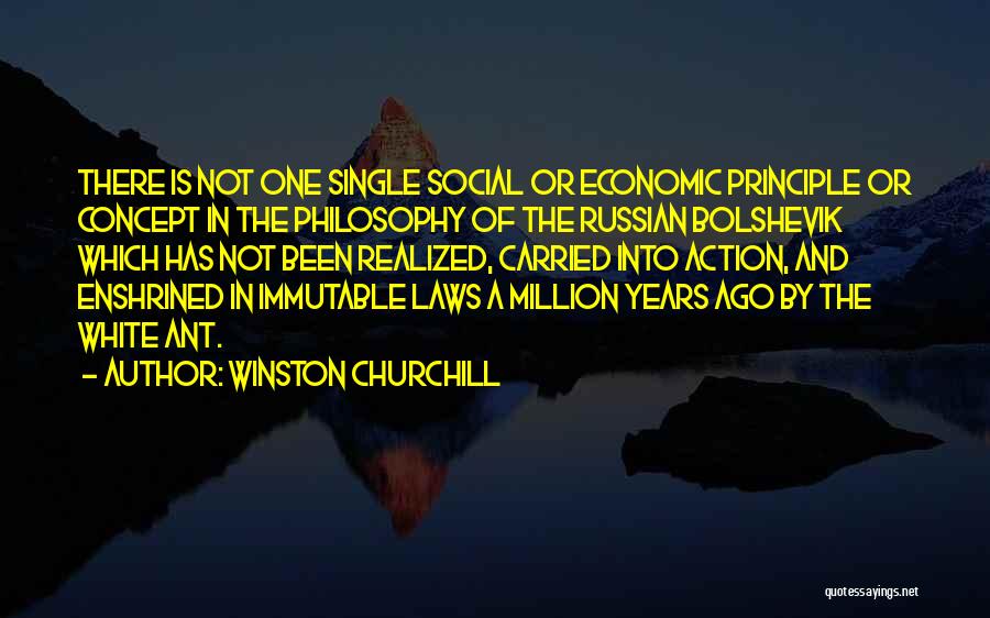 Bolshevik Quotes By Winston Churchill