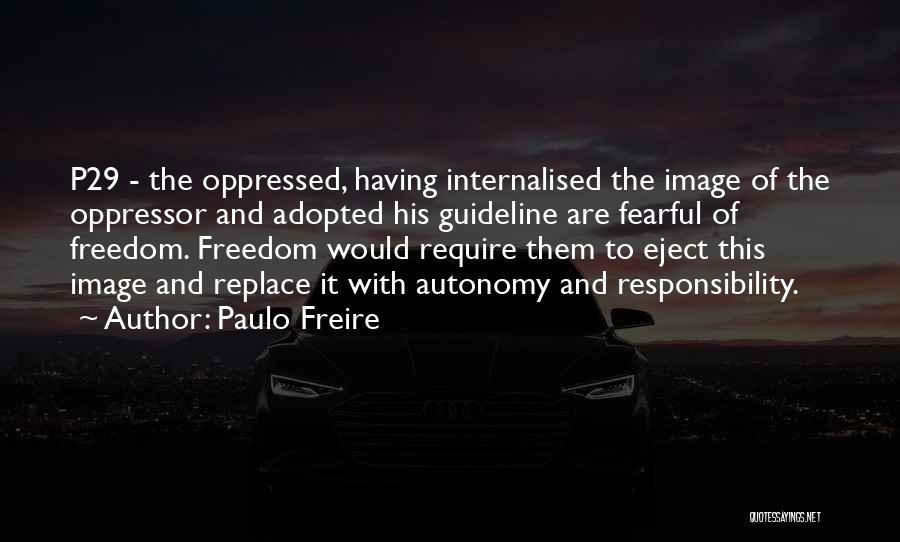 Bolsillos Tipo Quotes By Paulo Freire