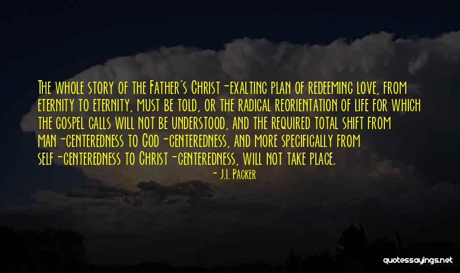 Bolsinger Mike Quotes By J.I. Packer Bolsinger Mike Quotes By J.I. Packer