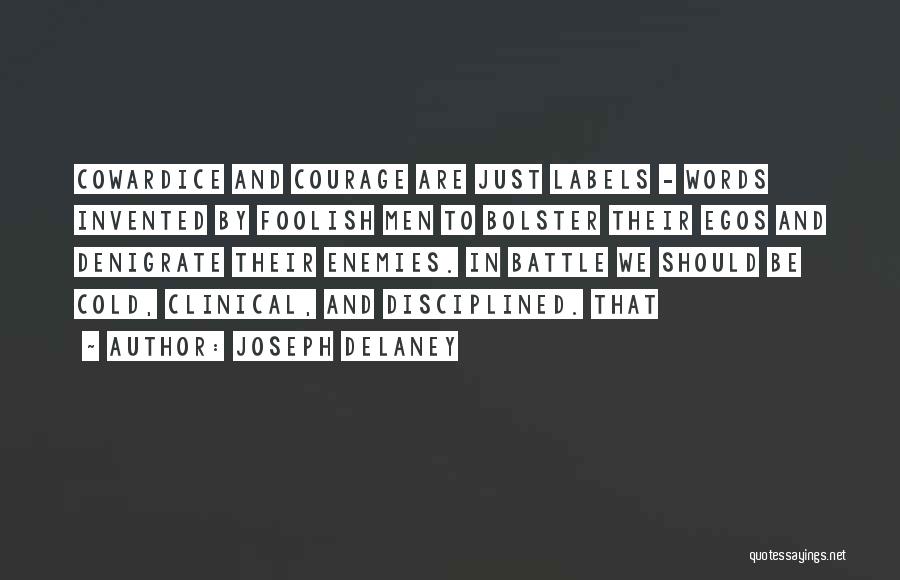 Bolster Quotes By Joseph Delaney