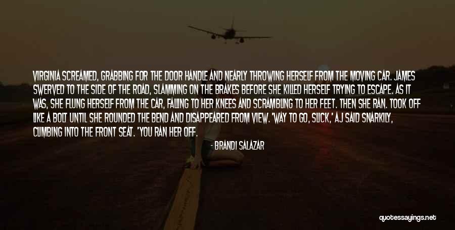 Bolt Quotes By Brandi Salazar Bolt Quotes By Brandi Salazar