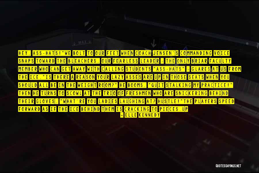 Bolt Quotes By Elle Kennedy Bolt Quotes By Elle Kennedy