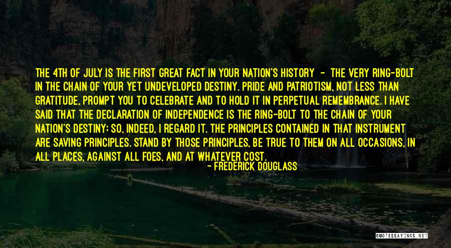 Bolt Quotes By Frederick Douglass Bolt Quotes By Frederick Douglass