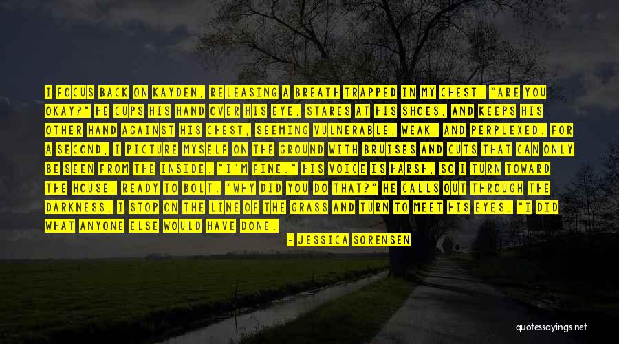 Bolt Quotes By Jessica Sorensen Bolt Quotes By Jessica Sorensen