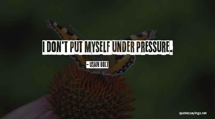 Bolt Quotes By Usain Bolt Bolt Quotes By Usain Bolt