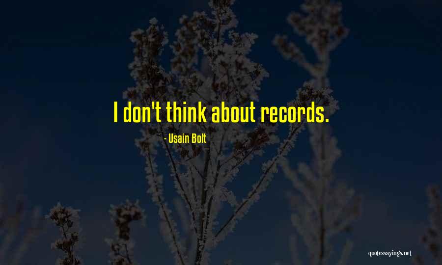 Bolt Quotes By Usain Bolt