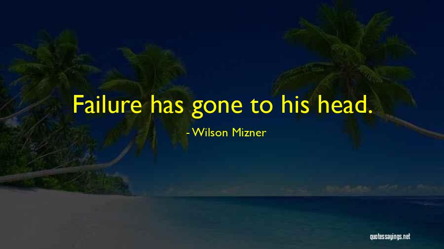 Bolted Lettuce Quotes By Wilson Mizner Bolted Lettuce Quotes By Wilson Mizner