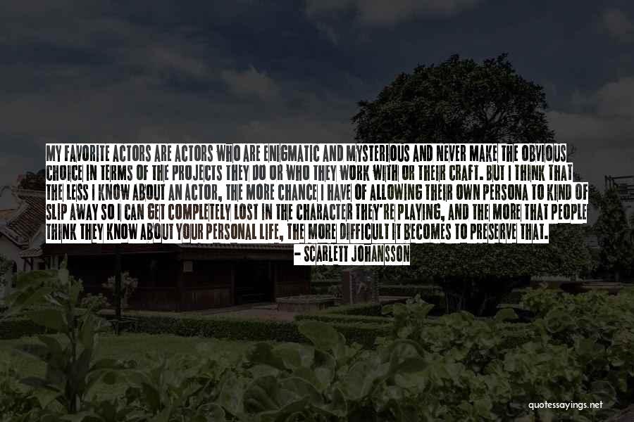 Bolterauer Ppg Quotes By Scarlett Johansson Bolterauer Ppg Quotes By Scarlett Johansson