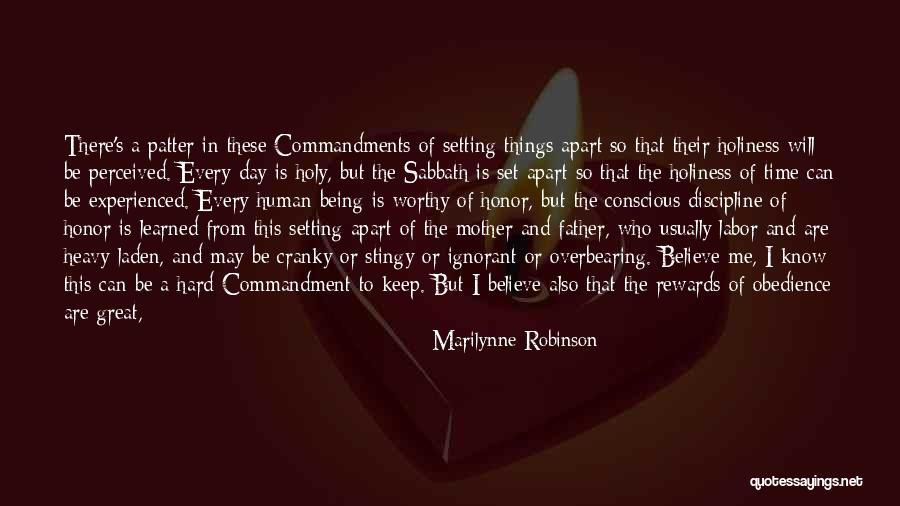 Boltgun Quotes By Marilynne Robinson Boltgun Quotes By Marilynne Robinson