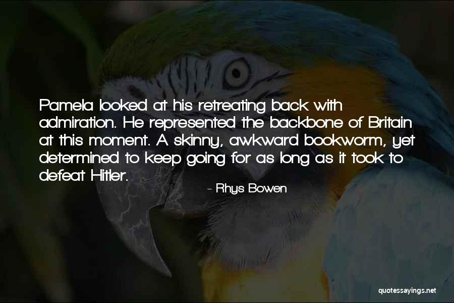 Boltgun Quotes By Rhys Bowen Boltgun Quotes By Rhys Bowen