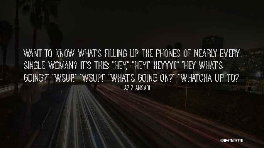 Bolthouse Drinks Quotes By Aziz Ansari Bolthouse Drinks Quotes By Aziz Ansari