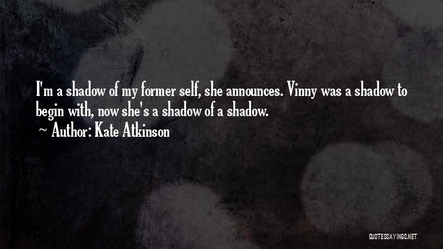 Bolthouse Juice Quotes By Kate Atkinson