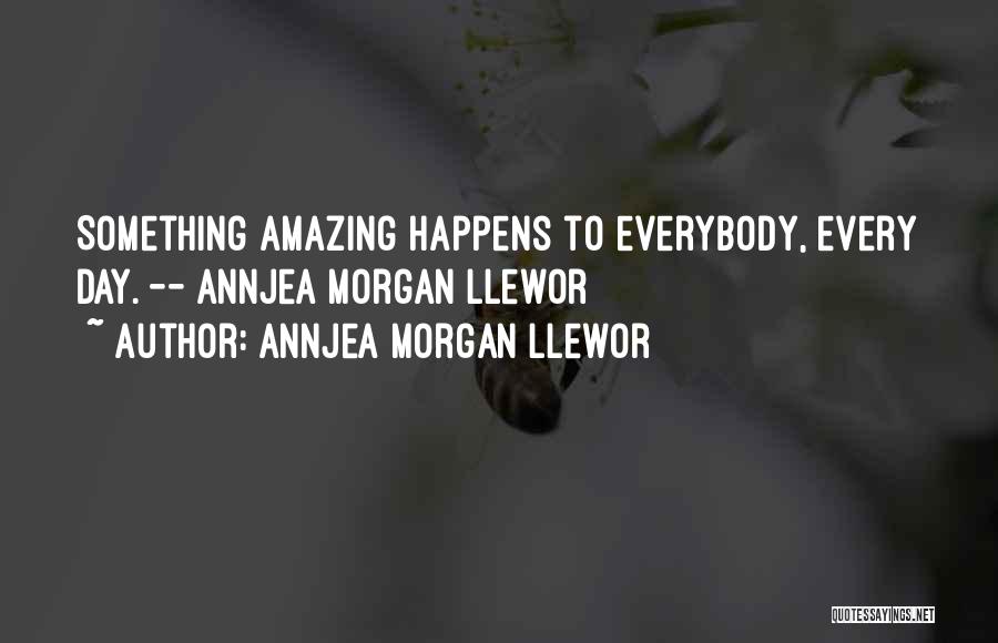 Bolting Broccoli Quotes By Annjea Morgan Llewor