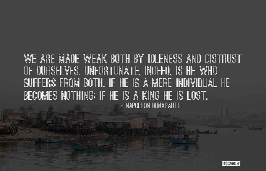 Bolting Spinach Quotes By Napoleon Bonaparte Bolting Spinach Quotes By Napoleon Bonaparte