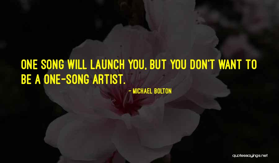 Bolton Quotes By Michael Bolton