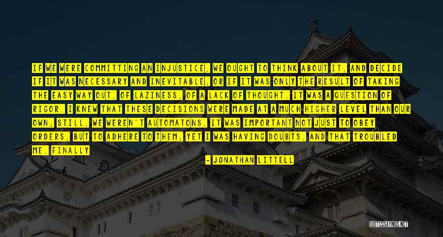 Boltons Quotes By Jonathan Littell Boltons Quotes By Jonathan Littell