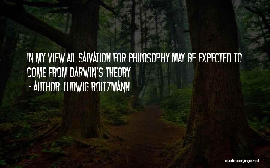 Boltzmann Quotes By Ludwig Boltzmann