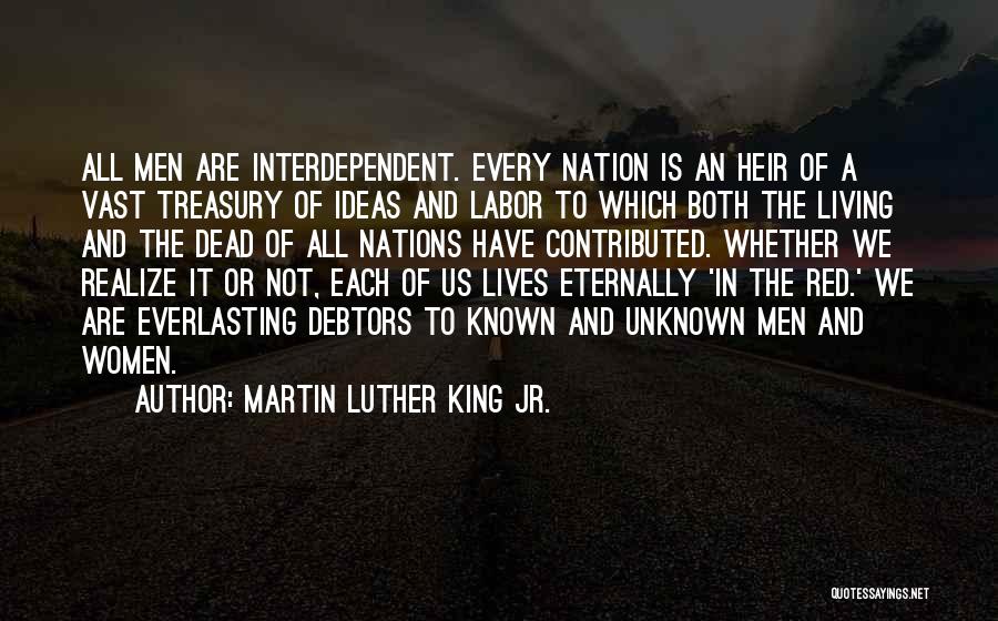 Bolumburu Zalla Quotes By Martin Luther King Jr.