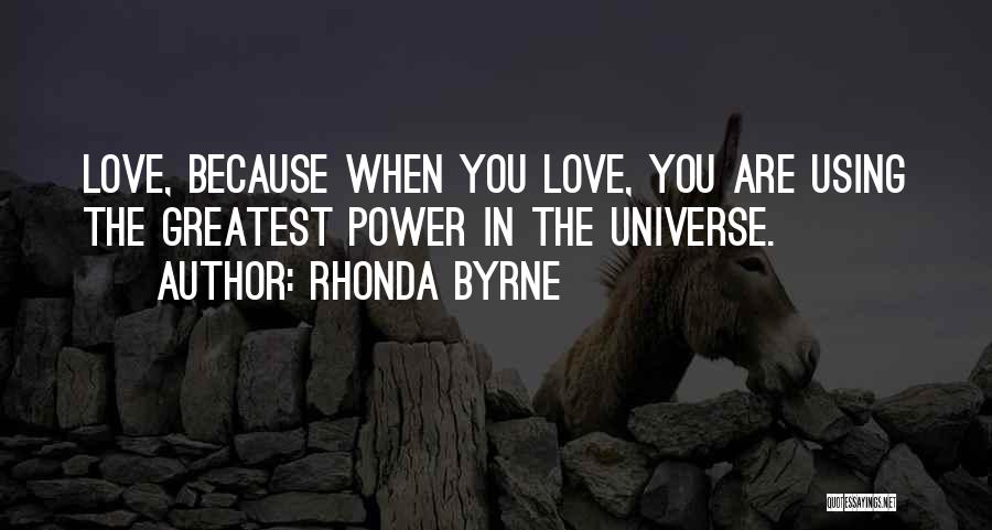 Bolumburu Zalla Quotes By Rhonda Byrne