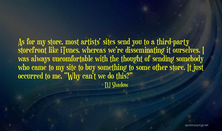 Boluses For Cattle Quotes By DJ Shadow Boluses For Cattle Quotes By DJ Shadow
